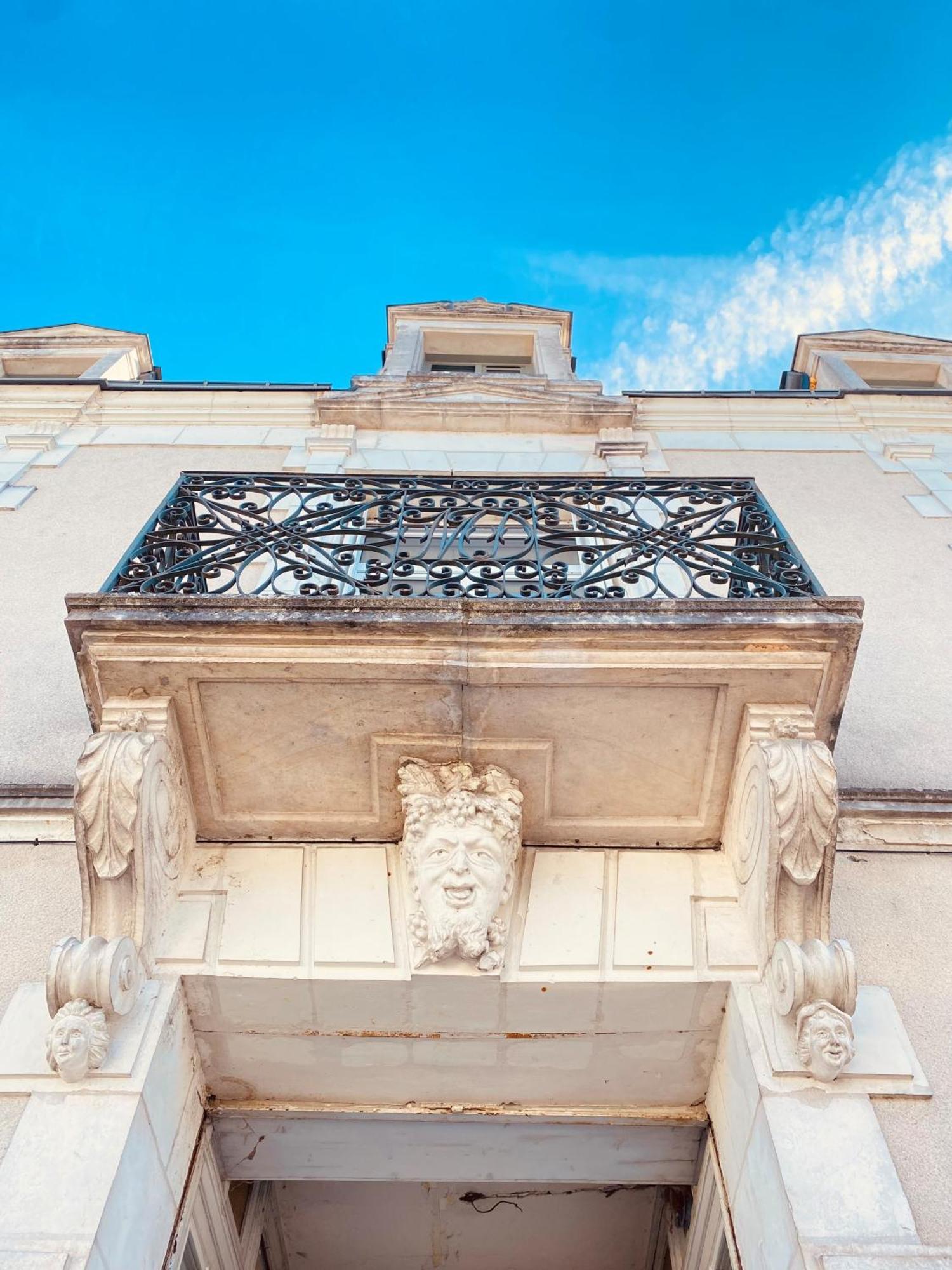 Appartamento Le Haussmann ⸱ Stationnement Gratuit ⸱ Fibre Déols Esterno foto